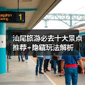 汕尾旅游必去十大景点推荐+隐藏玩法解析（图3）