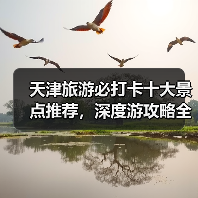 天津旅游必打卡十大景点推荐,深度游攻略全解析(图2) 天津旅游必打卡十大景点推荐,深度游攻略全解析(图2)