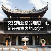 文旅新业态的迷思：创新还是焦虑的源泉？（图4）
