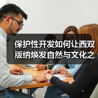 保护性开发如何让西双版纳焕发自然与文化之美（图4）