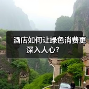 酒店如何让绿色消费更深入人心？（图2）