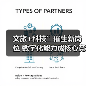 文旅+科技”催生新岗位 数字化能力成核心竞争力