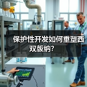 保护性开发如何重塑西双版纳？