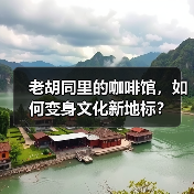 老胡同里的咖啡馆,如何变身文化新地标?(图4) 老胡同里的咖啡馆,如何变身文化新地标?(图4)