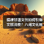 福建非遗文创如何引爆文旅消费？八闽文化焕发新魅力