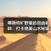 喀斯特旷野里的自由咖啡:打卡绝美山水秘境(图3) 喀斯特旷野里的自由咖啡:打卡绝美山水秘境(图3)
