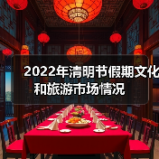 2022年清明节假期文化和旅游市场情况(图4) 2022年清明节假期文化和旅游市场情况(图4)
