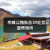 市属公园推出30处赏花踏青场所(图3) 市属公园推出30处赏花踏青场所(图3)