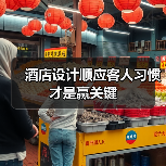 酒店设计顺应客人习惯才是赢关键（图4）