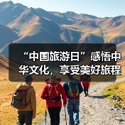 “中国旅游日”感悟中华文化，享受美好旅程（图4）
