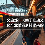 文旅部：《关于推动文化产业赋能乡村振兴的意见》近日正式印发（图2）