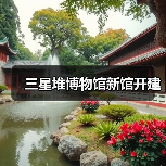 三星堆博物馆新馆开建（图3）