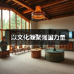 以文化凝聚强国力量(图4) 以文化凝聚强国力量(图4)