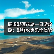阳澄湖莲花岛一日游攻略：湖鲜农家乐全体验（图3）