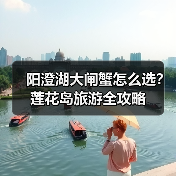 阳澄湖大闸蟹怎么选?莲花岛旅游全攻略(图4) 阳澄湖大闸蟹怎么选?莲花岛旅游全攻略(图4)