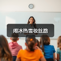 闹冰热雪妆丝路（图1）