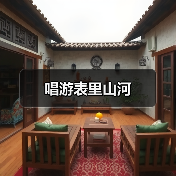 唱游表里山河(图4) 唱游表里山河(图4)