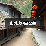 山城火锅话冬藏(图1) 山城火锅话冬藏(图1)