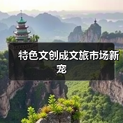特色文创成文旅市场新宠(图2) 特色文创成文旅市场新宠(图2)