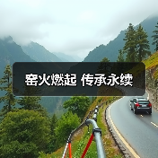 窑火燃起 传承永续(图2) 窑火燃起 传承永续(图2)