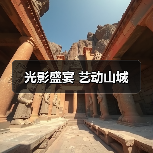 光影盛宴 艺动山城(图3) 光影盛宴 艺动山城(图3)