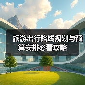 旅游出行路线规划与预算安排必看攻略（图2）