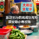 旅游出行路线规划与预算安排必看攻略（图1）
