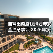 自驾出游路线规划与安全注意事项 2026年实用指南(图3) 自驾出游路线规划与安全注意事项 2026年实用指南(图3)