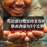 周边游行程安排全攻略:景点选择与5个实用方法(图4) 周边游行程安排全攻略:景点选择与5个实用方法(图4)