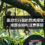 旅游出行前的路线规划、预算安排和注意事项,三大实用方法(图4) 旅游出行前的路线规划、预算安排和注意事项,三大实用方法(图4)