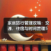 家庭旅行管理攻略:交通、住宿与时间管理5大方法(图1) 家庭旅行管理攻略:交通、住宿与时间管理5大方法(图1)