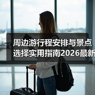 周边游行程安排与景点选择实用指南2026最新(图4) 周边游行程安排与景点选择实用指南2026最新(图4)