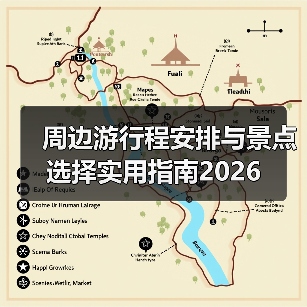 周边游行程安排与景点选择实用指南2026（图4）