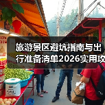 旅游景区避坑指南与出行准备清单2026实用攻略(图3) 旅游景区避坑指南与出行准备清单2026实用攻略(图3)