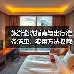 旅游避坑指南与出行准备清单,实用方法收藏(图1) 旅游避坑指南与出行准备清单,实用方法收藏(图1)