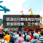 旅游出行路线规划与预算安排攻略,三个核心方法(图1) 旅游出行路线规划与预算安排攻略,三个核心方法(图1)