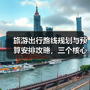 旅游出行路线规划与预算安排攻略,三个核心方法(图2) 旅游出行路线规划与预算安排攻略,三个核心方法(图2)