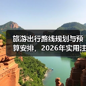 旅游出行路线规划与预算安排,2026年实用注意事项(图2) 旅游出行路线规划与预算安排,2026年实用注意事项(图2)
