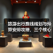 旅游出行路线规划与预算安排攻略,三个核心方法(图4) 旅游出行路线规划与预算安排攻略,三个核心方法(图4)