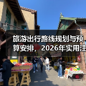 旅游出行路线规划与预算安排,2026年实用注意事项(图3) 旅游出行路线规划与预算安排,2026年实用注意事项(图3)