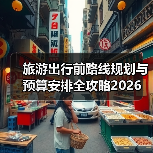 旅游出行前路线规划与预算安排全攻略2026(图1) 旅游出行前路线规划与预算安排全攻略2026(图1)