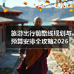 旅游出行前路线规划与预算安排全攻略2026(图4) 旅游出行前路线规划与预算安排全攻略2026(图4)