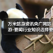 万米旅游资讯央广网旅游-要闻行业知识选择要点2026（图1）