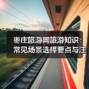 枣庄旅游网旅游知识:常见场景选择要点与注意事项2026(图3) 枣庄旅游网旅游知识:常见场景选择要点与注意事项2026(图3)