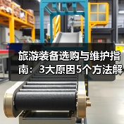旅游装备选购与维护指南:3大原因5个方法解决常见问题(图3) 旅游装备选购与维护指南:3大原因5个方法解决常见问题(图3)