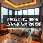 枣庄旅游网实用指南:选购维护与常见问题解析2026(图3) 枣庄旅游网实用指南:选购维护与常见问题解析2026(图3)