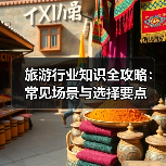 旅游行业知识全攻略：常见场景与选择要点（图1）