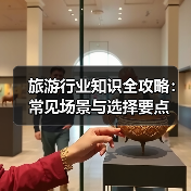 旅游行业知识全攻略：常见场景与选择要点（图3）