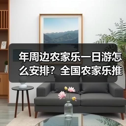 年周边农家乐一日游怎么安排？全国农家乐推荐与游记攻略及特产购