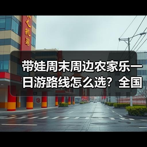 带娃周末周边农家乐一日游路线怎么选？全国农家乐推荐、游记攻略